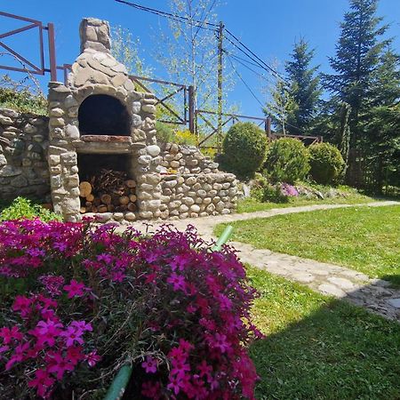מוורובו Chalet Mila מראה חיצוני תמונה