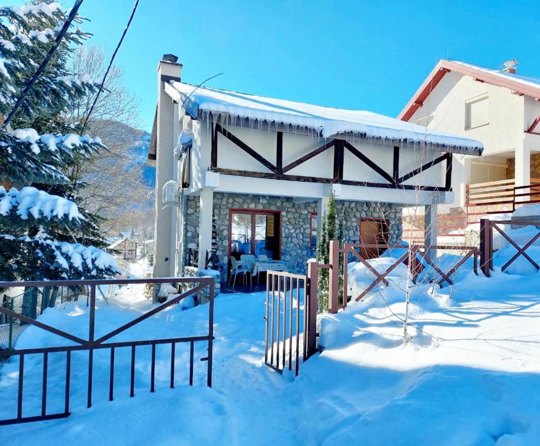 מוורובו Chalet Mila מראה חיצוני תמונה