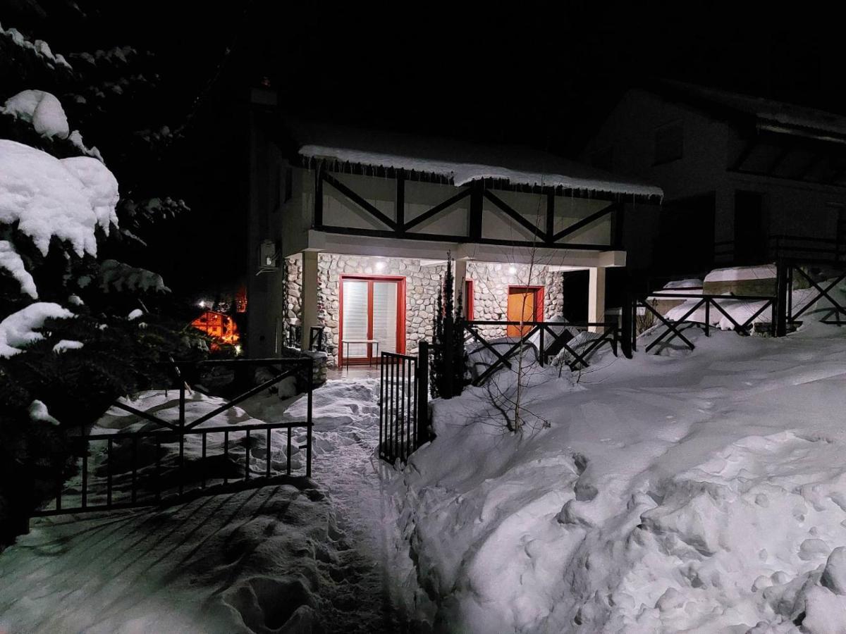 מוורובו Chalet Mila מראה חיצוני תמונה