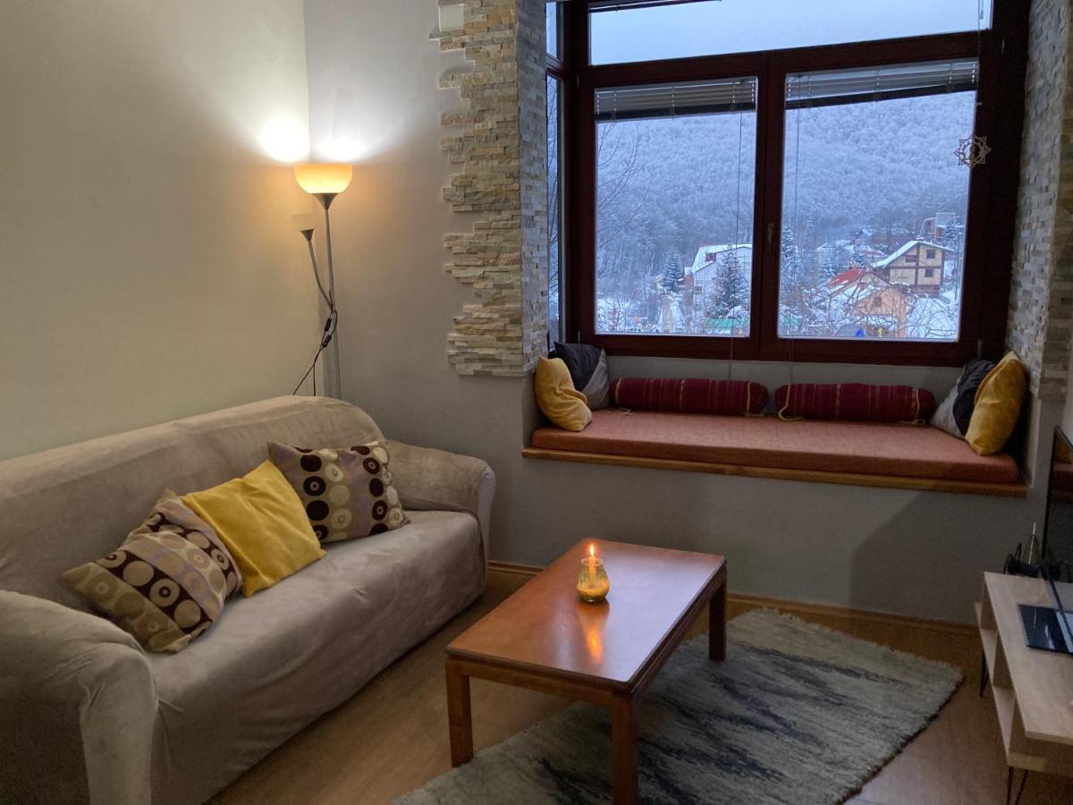 מוורובו Chalet Mila מראה חיצוני תמונה