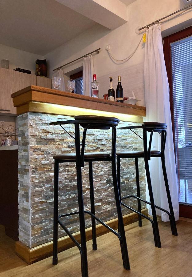 מוורובו Chalet Mila מראה חיצוני תמונה