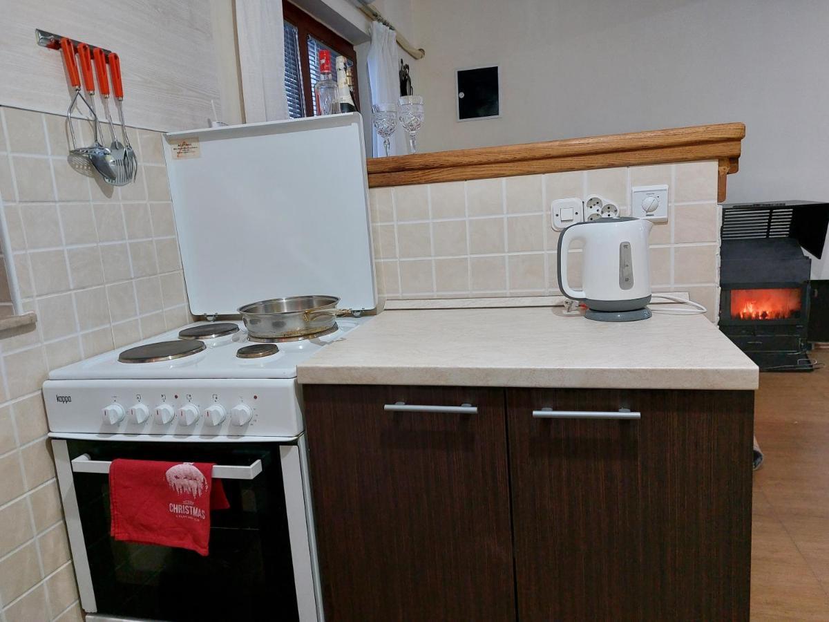 מוורובו Chalet Mila מראה חיצוני תמונה
