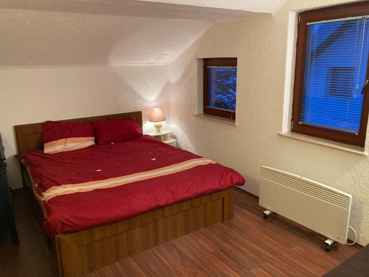 מוורובו Chalet Mila מראה חיצוני תמונה