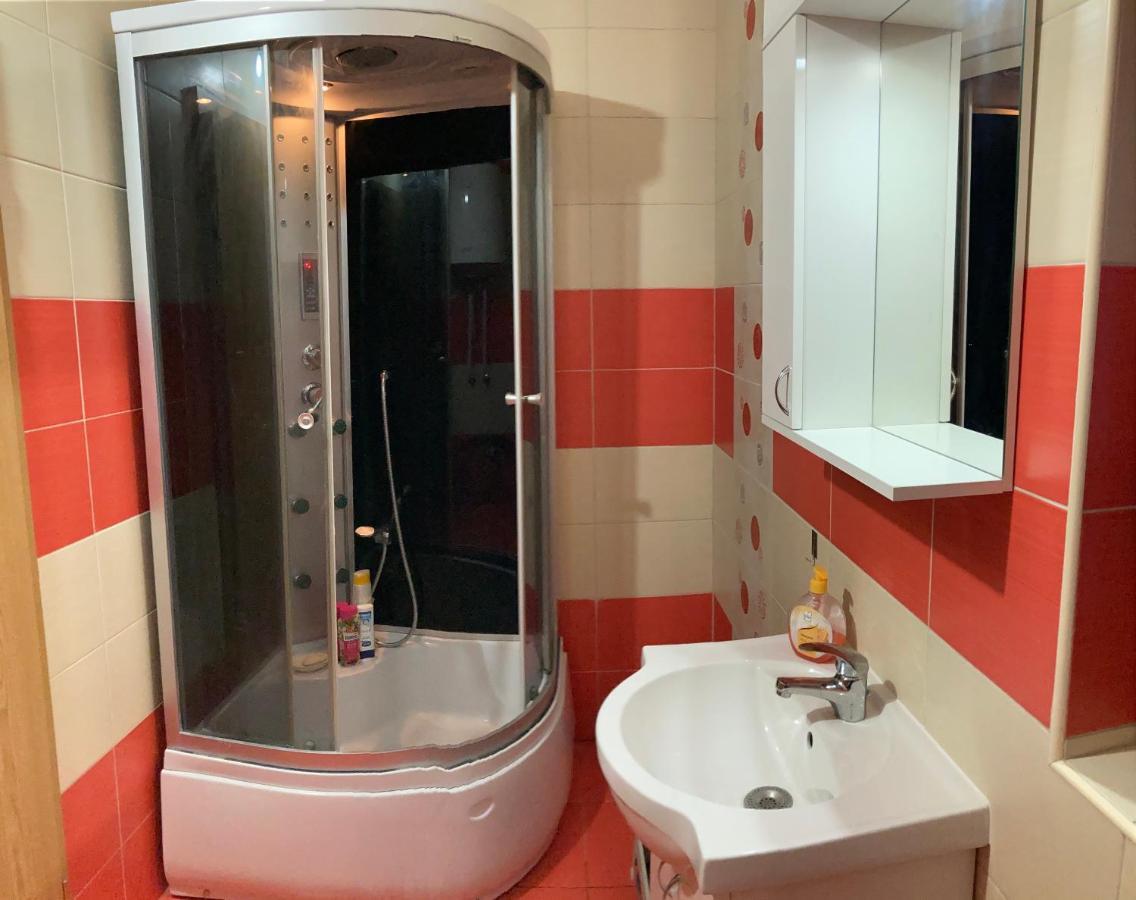 מוורובו Chalet Mila מראה חיצוני תמונה