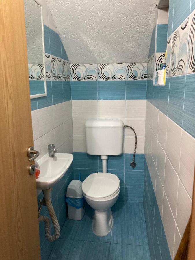 מוורובו Chalet Mila מראה חיצוני תמונה