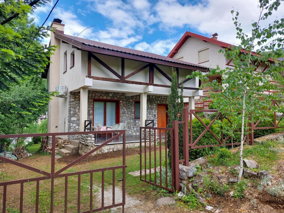 מוורובו Chalet Mila מראה חיצוני תמונה