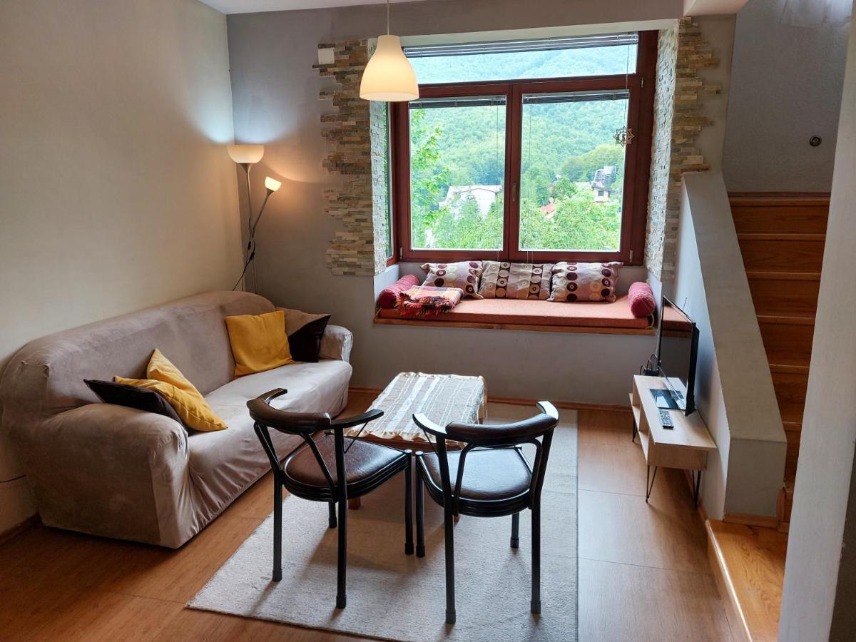 מוורובו Chalet Mila מראה חיצוני תמונה