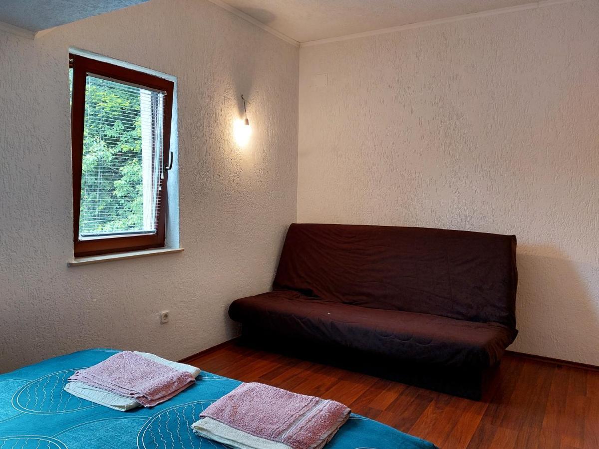 מוורובו Chalet Mila מראה חיצוני תמונה