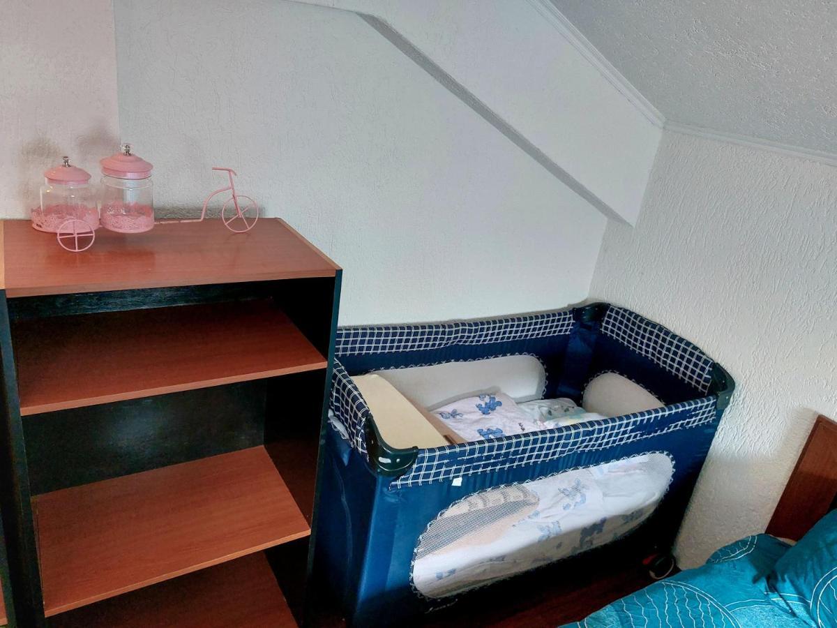 מוורובו Chalet Mila מראה חיצוני תמונה