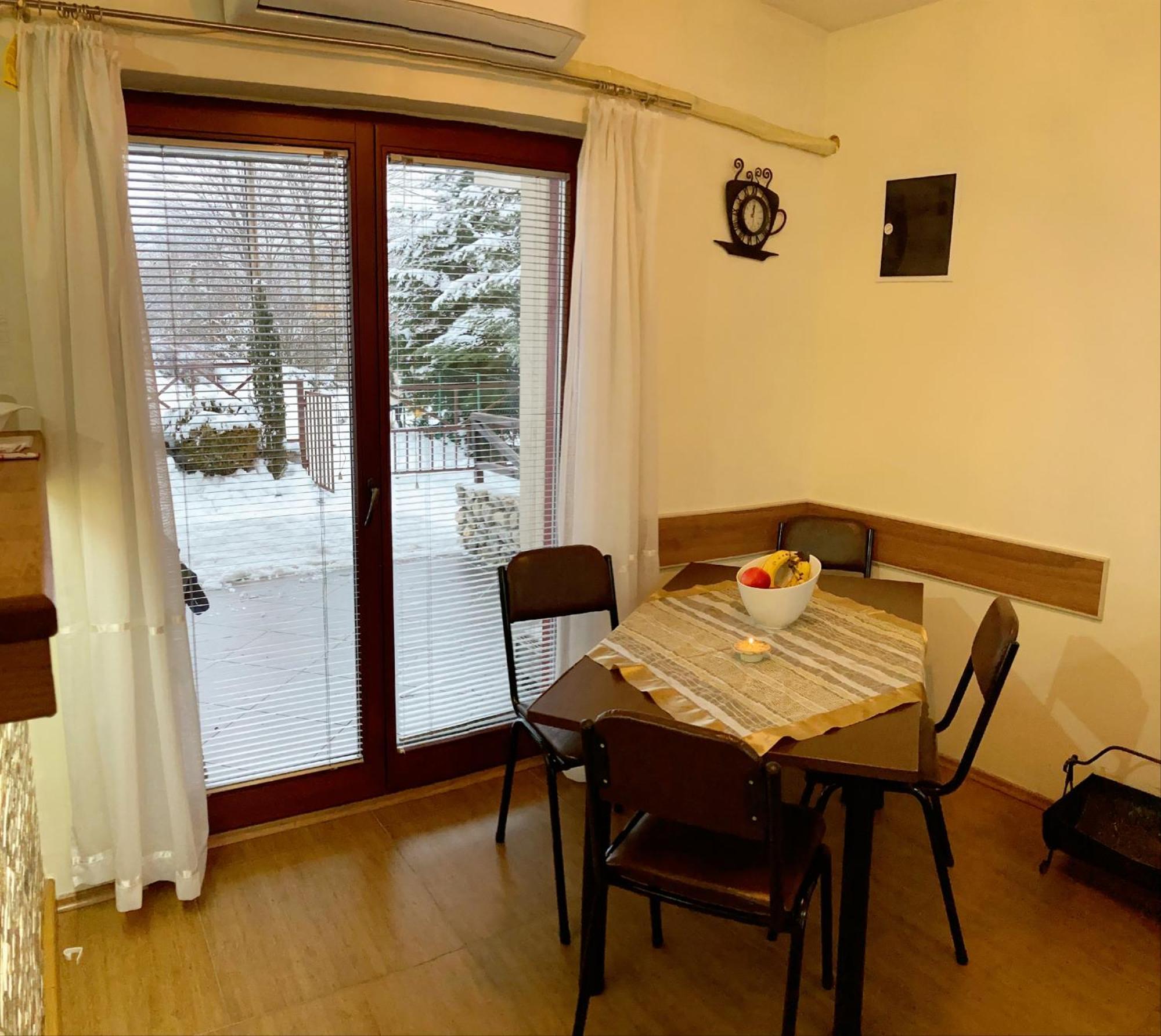מוורובו Chalet Mila מראה חיצוני תמונה