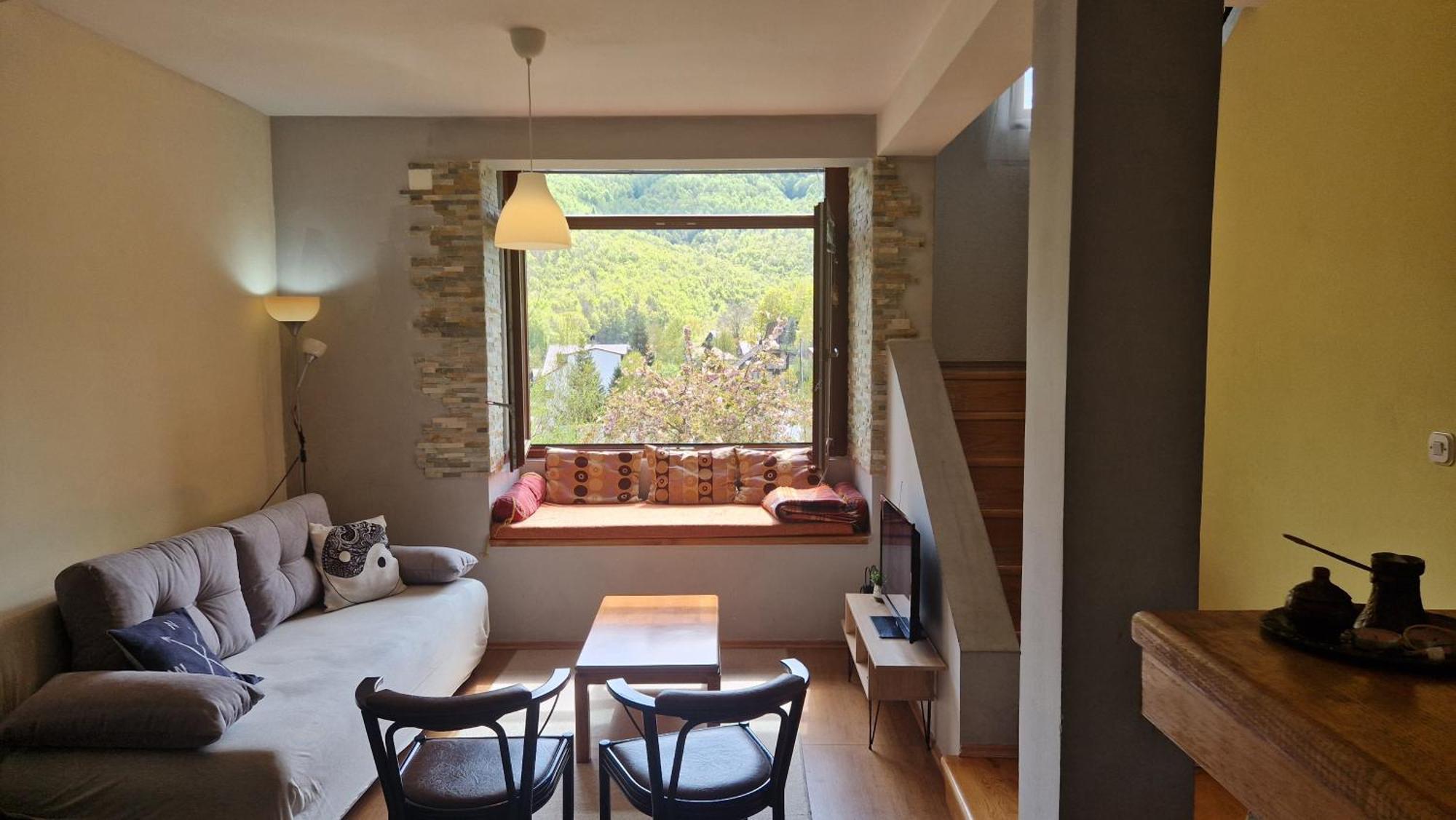 מוורובו Chalet Mila מראה חיצוני תמונה