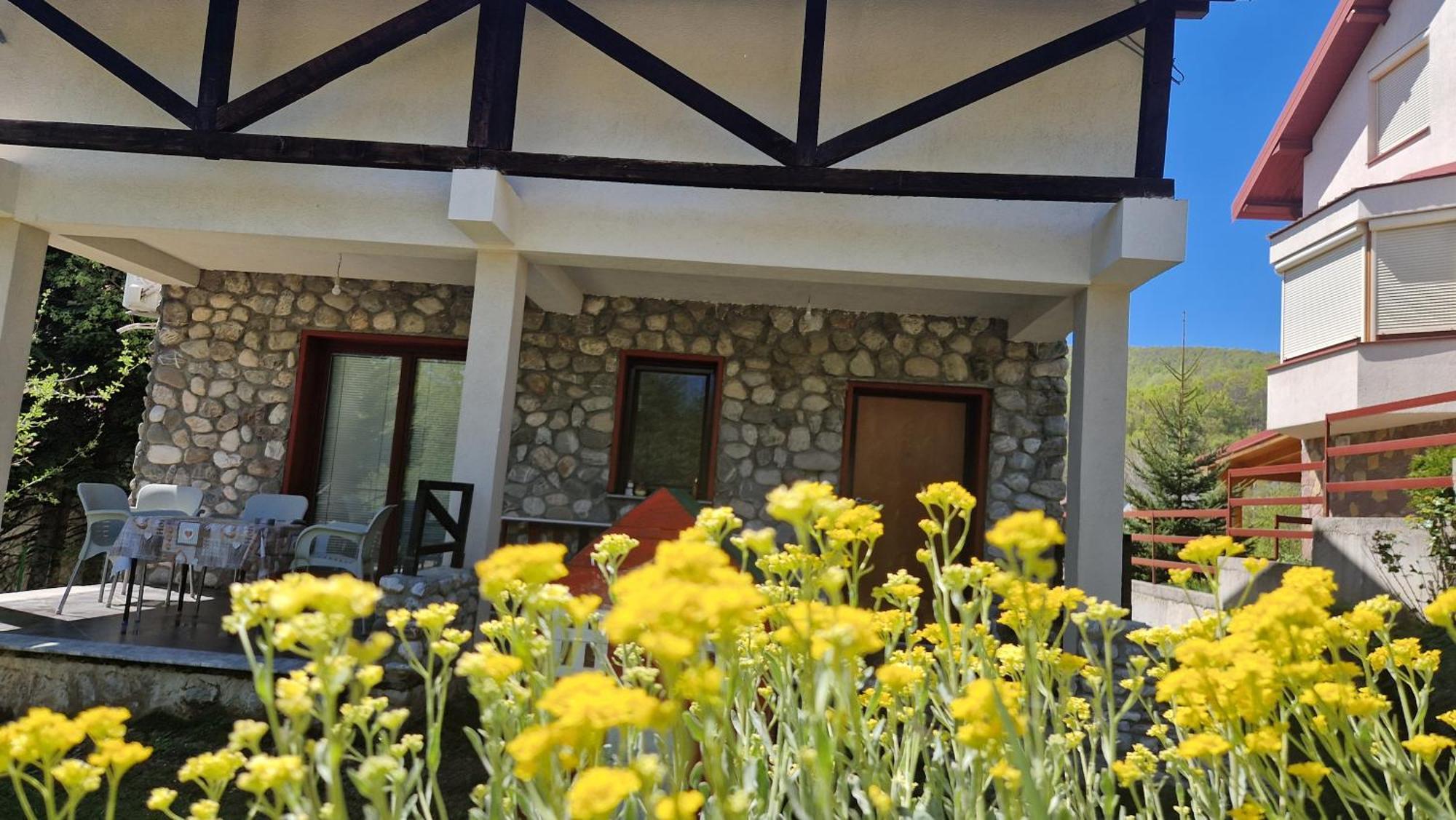 מוורובו Chalet Mila מראה חיצוני תמונה
