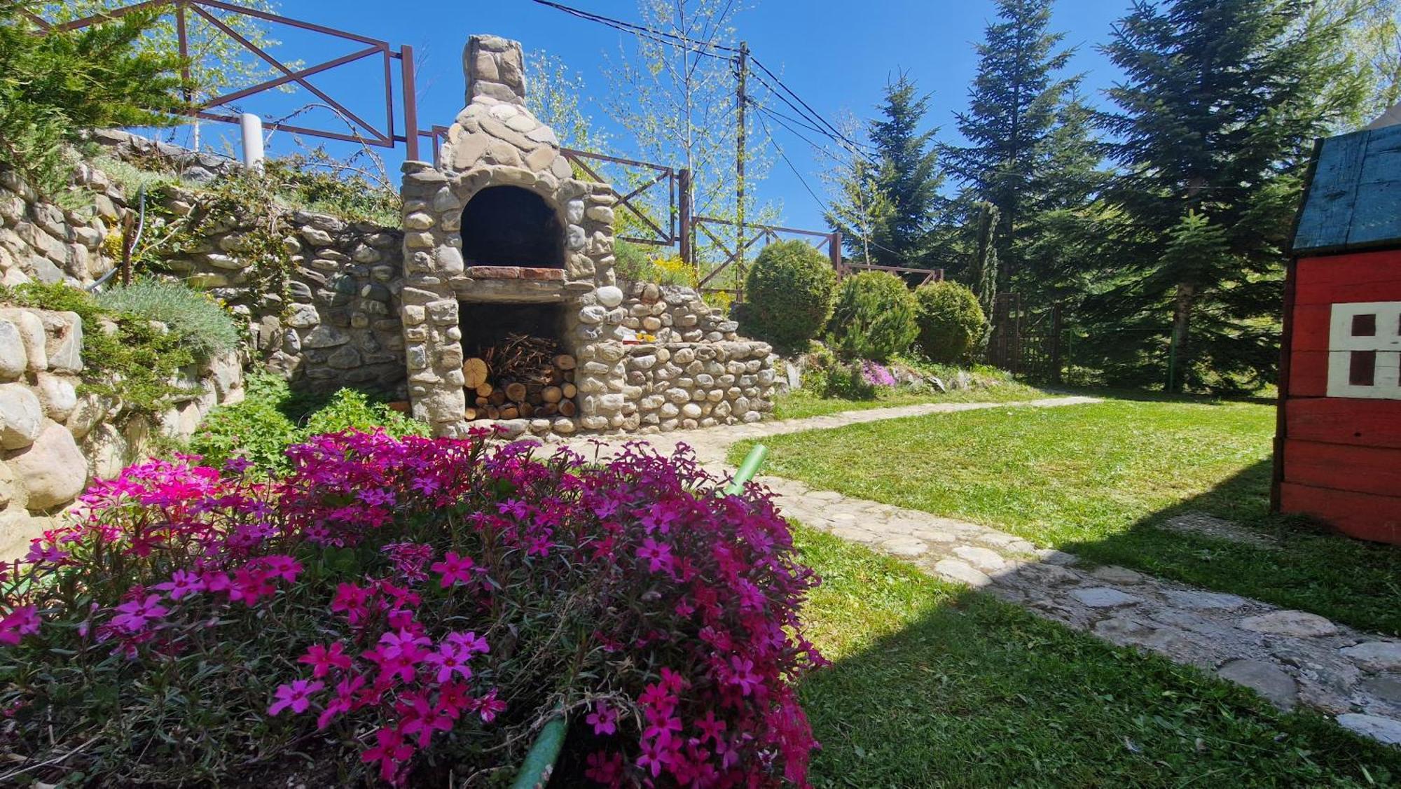 מוורובו Chalet Mila מראה חיצוני תמונה