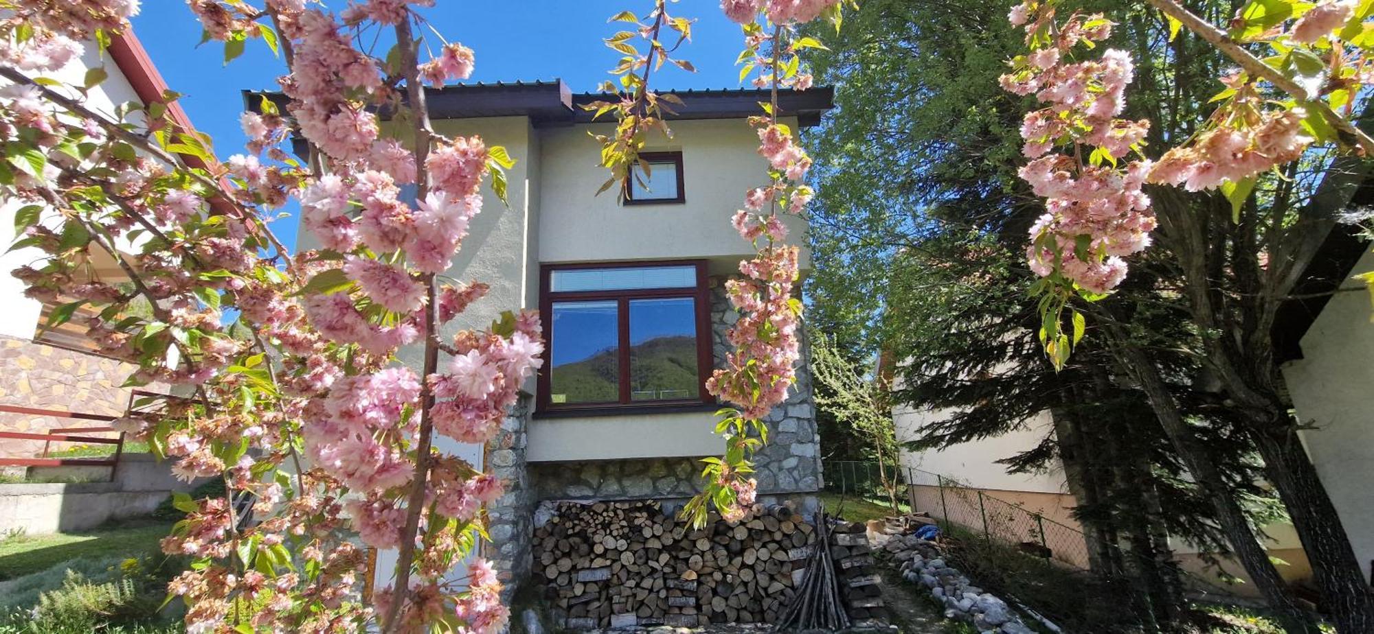 מוורובו Chalet Mila מראה חיצוני תמונה