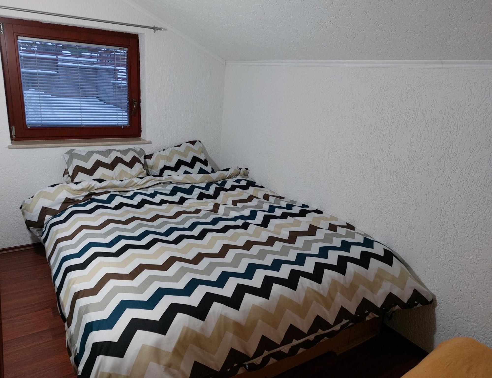 מוורובו Chalet Mila חדר תמונה