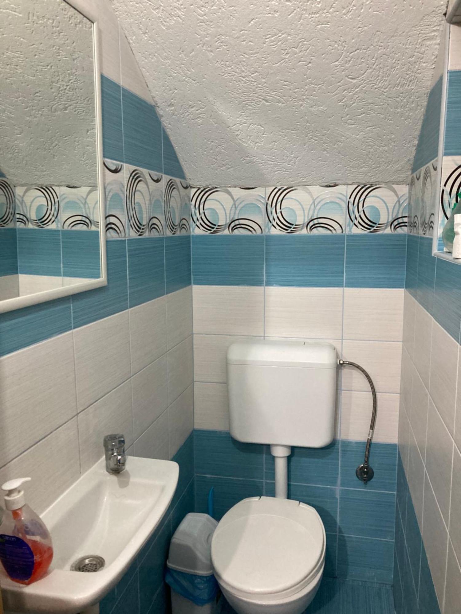 מוורובו Chalet Mila חדר תמונה